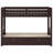 Pull-Out Bunk Bed With Trundle-199687480