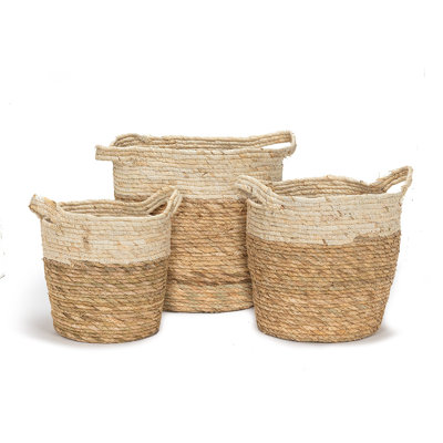 MDR Trading Inc. Fabric Basket