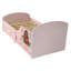 Princess Toddler Bed Frames with Drawers by Disney