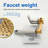 Waterfall Wall Mount Tub Faucet Bathroom Bathtub Faucet Sink Faucet Single Handle Tub Filler Rough-in Valve Included-125590033