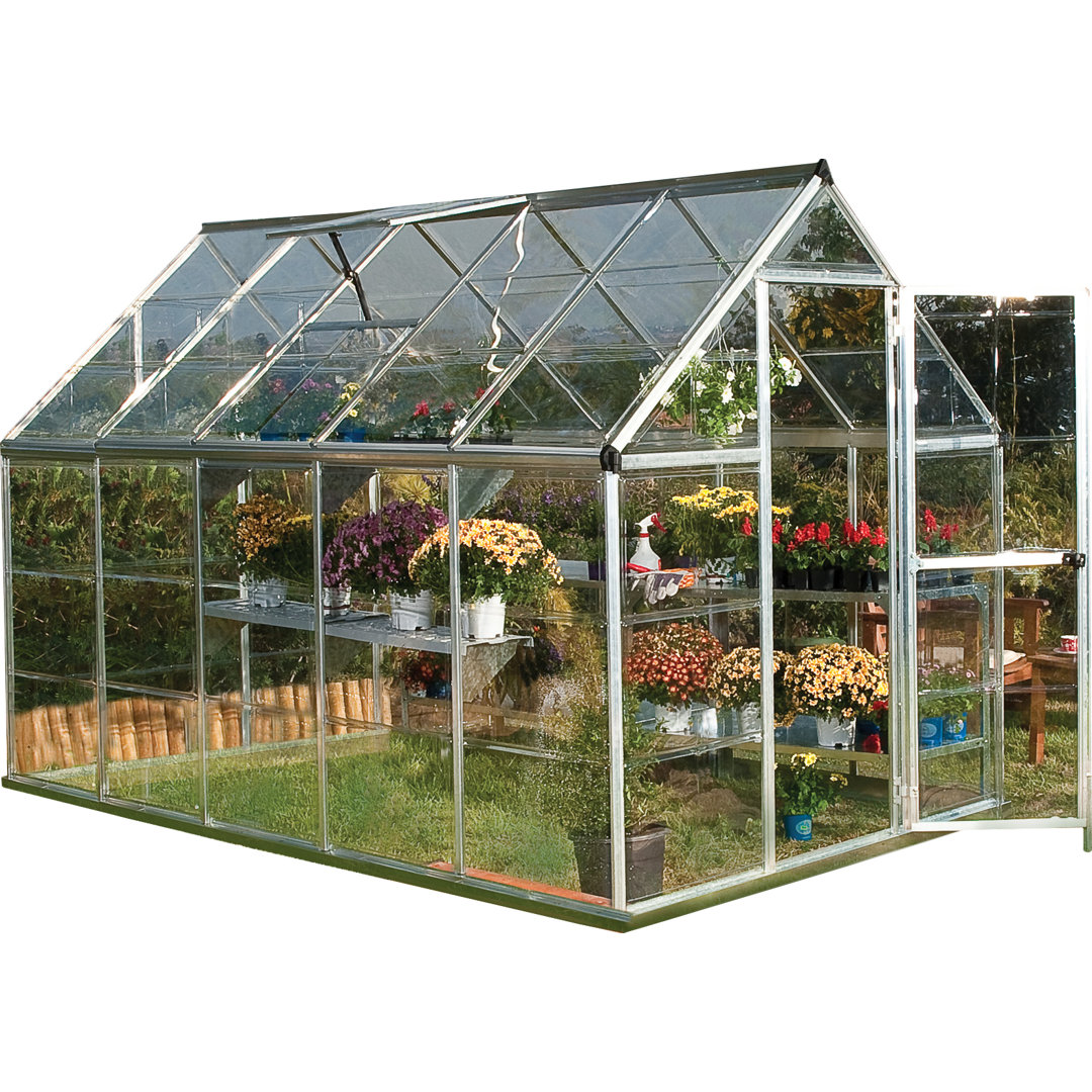 Harmony Greenhouse 6 x 4