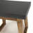 Akil Concrete Side Table