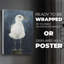 Night Gull I - Impression sur toile seulement - NON-CADRE-117662206