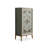 Vertical Stacking Drawer Chest: Space - Efficient