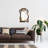Lancefield Solid Wood Free Form Wall Mirror