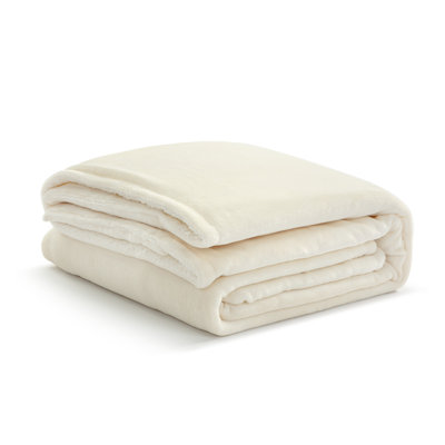 Plain Weave / Muslin Throw Blanket