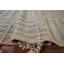 Tapis marocain en laine terre moderne 8 x 11