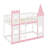 Castle Bunk Bed With Ladder