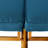 Outdoor Chaise - Fully Adjustable & Relaxing Double For Poolside Deck Quick-Drying