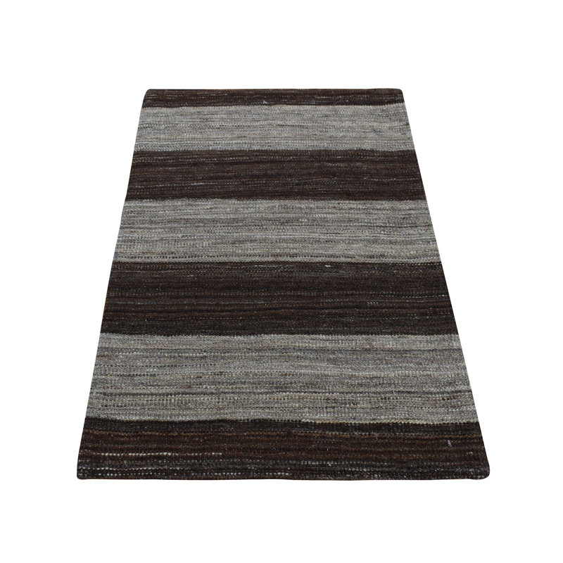 Tapis brun nouvel âge 2 pi x 3 pi Arnez