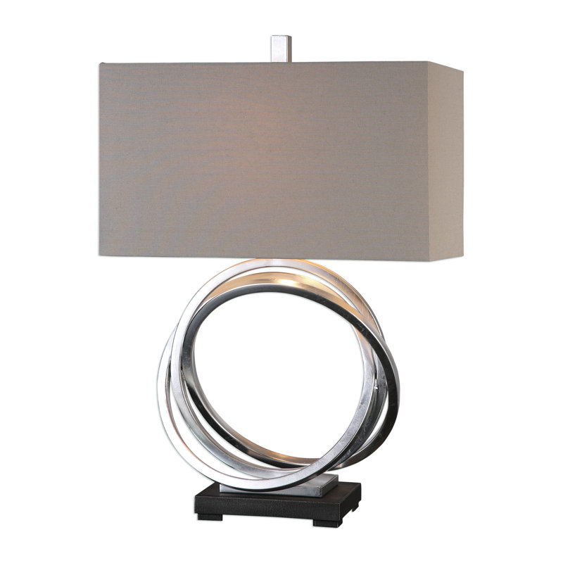 Andrews Metal Table Lamp