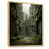 Natural Floater Framed