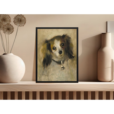 Jahiem 1 Piece Wall Art