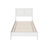 Pascarella Solid Wood Low Profile Platform Bed-258258801-258258814