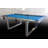 Art Frame Direct 100'' L Pool Table with Leg Levelers