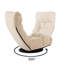 Canapé inclinable simple exquis et fauteuil de décompression 3D pour espaces formels et pour enfants