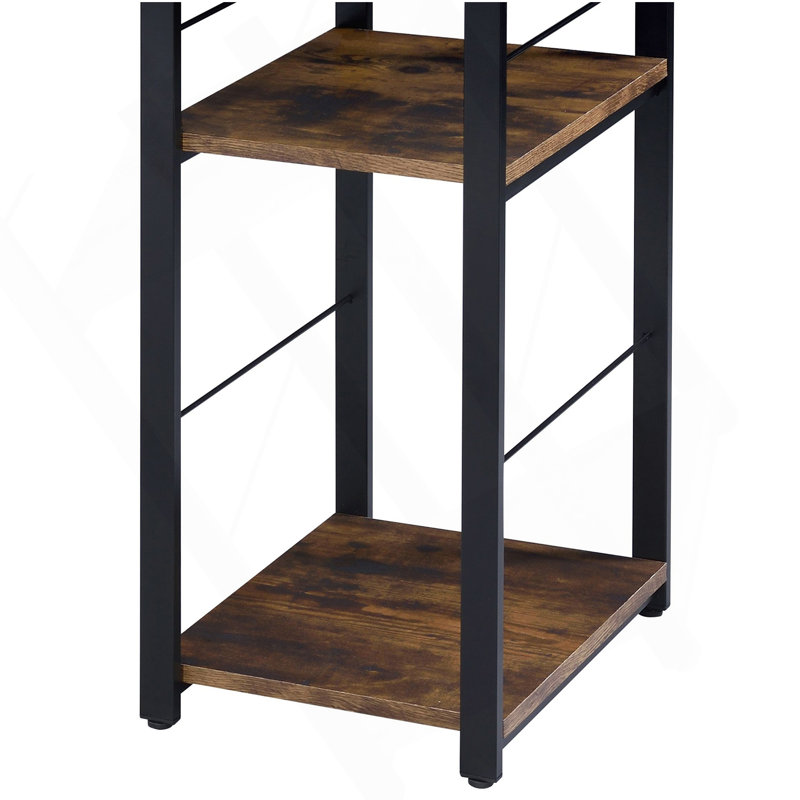 Bureau d'écriture Vadna, Chêne noir