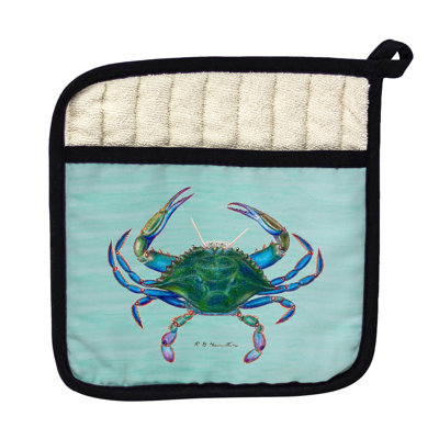 Betsy Drake Interiors Cotton Potholder