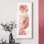 Blooming Coral II - Cadre photo, reproduction d'art sur papier-436382285