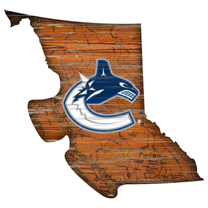 Entertainment Wall Decor, Canucks