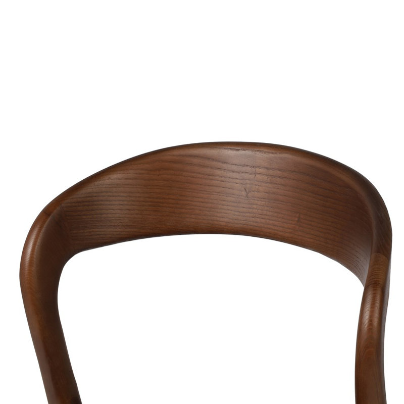 Amare Counter & Bar Stool, Bar Stool (30" Seat Height), Umber Ash