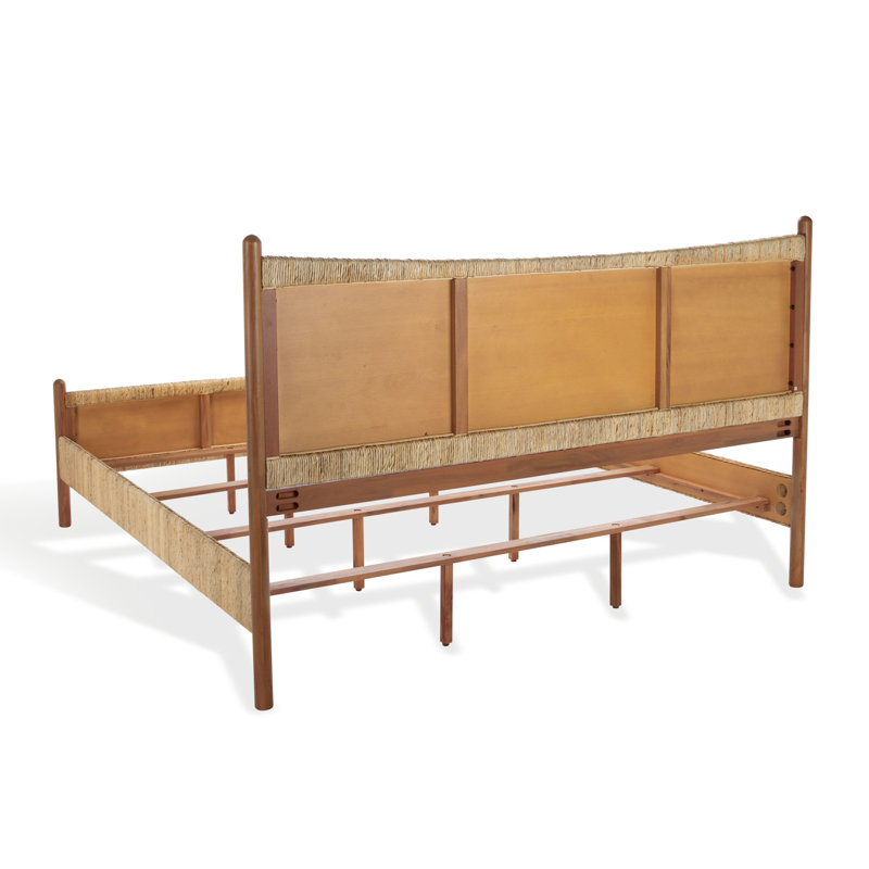 Ivyanne Banana Stem Bed, Queen