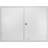 480 Keys Key Cabinet With Key Lock White Tags