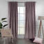 Extra Long & Extra Wide Matte Velvet Curtain Panel-79541720-79541800