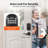 Keyless Entry Door Lock With Handle Electronic Door Lock Password And Key