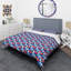 Ensemble de housse de couette mid-century pois points-40703482