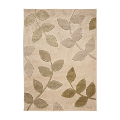 Takaiyah Oriental Area Rug