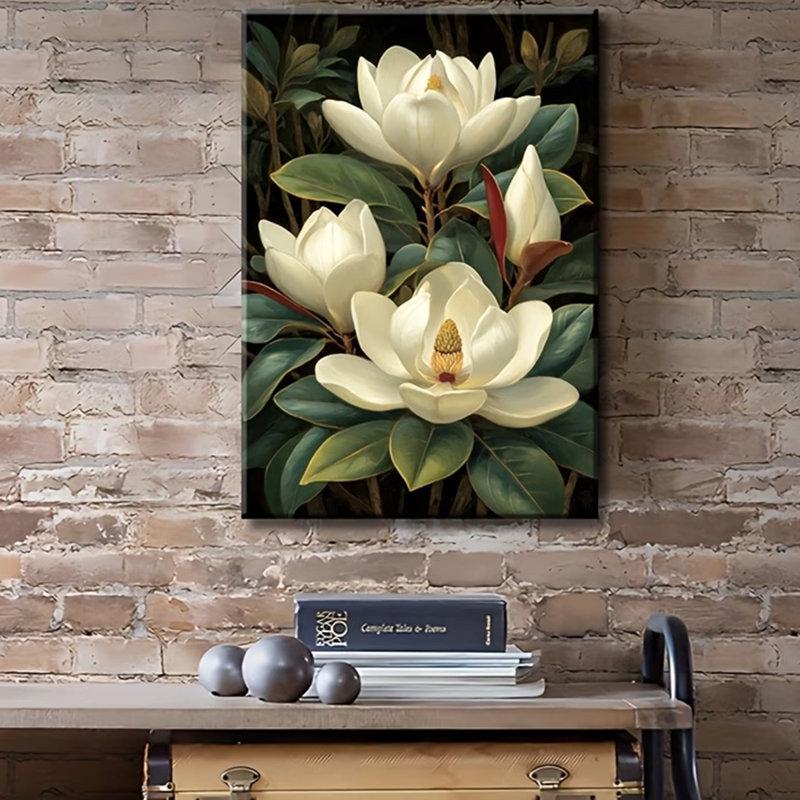 Wrapped Canvas Print