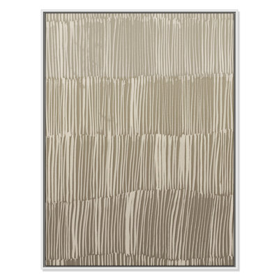 Linear Calm II Print by