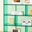 Bibliothèque élégante en acrylique-835024999