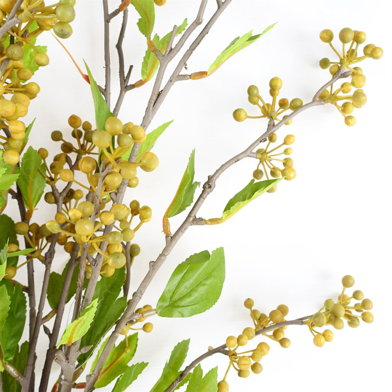 Plastic, Silk Artificial Arrangement