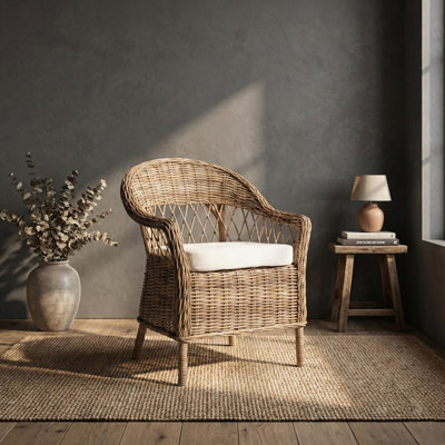 Roehampton Upholstered Armchair