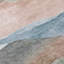 Tapis saumon Xhevrie intérieur / extérieur lavable à la machine-2094139342