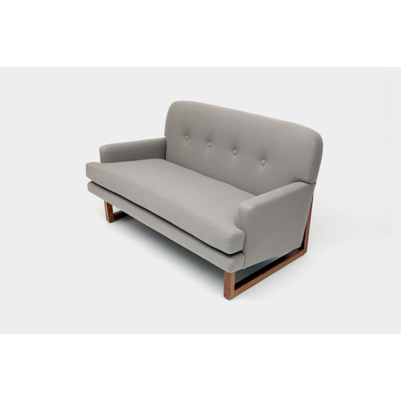 Melinda Loveseat, Gray