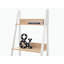 Hillit 146.5cm H x 52cm W Steel Ladder Bookcase