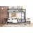 Full Over Full Metal Bunk Bed-719499987