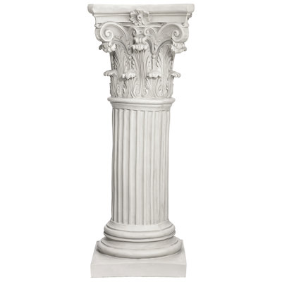 Piédestal à piliers corinthiens