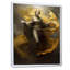 Ascendant en gris et jaune sur toile-2101633213-2101633214