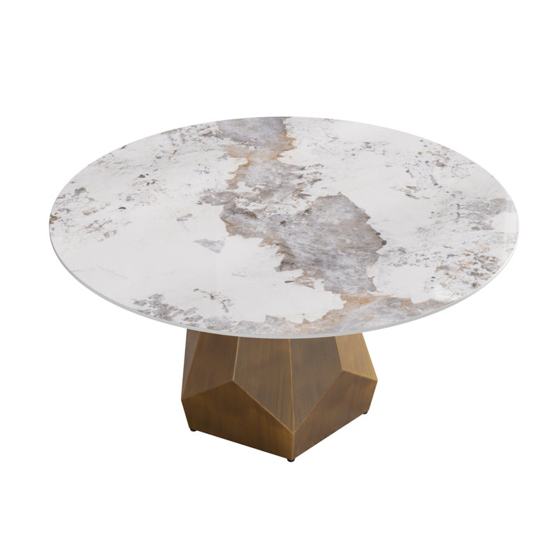 Table de salle à manger 59,59 po Modern