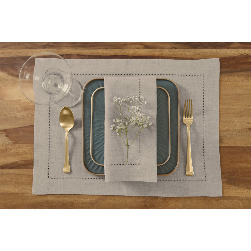 Linen Napkin, Natural