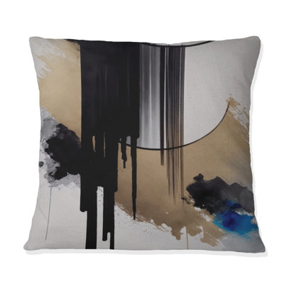 Coussin Blue I