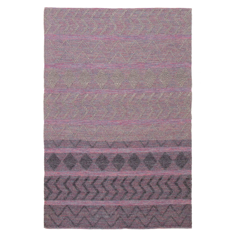 Sundy Wool Geometric Indoor Rug