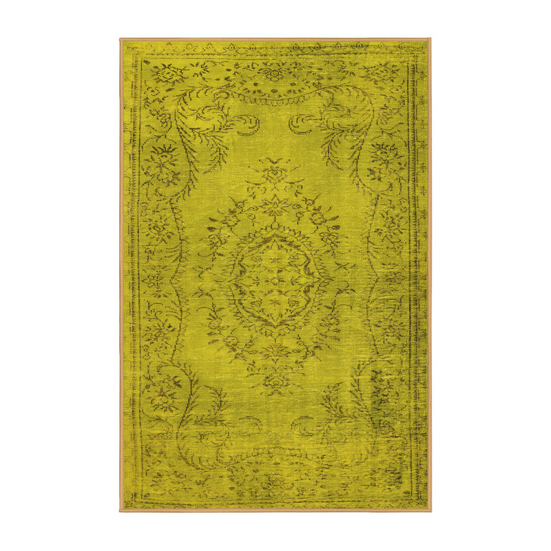 Performance Oriental Indoor Rug, Runner 2' x 5'