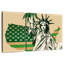 Marijuana drapeau américain-223516924