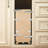 Rev-A-Shelf Wood Bakeware Pullout Organizer with Ball-Bearing Soft-Close for Baking Sheets, Platters, and Pans-20984308
