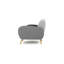 Barksdale Velvet Armchair-41072605